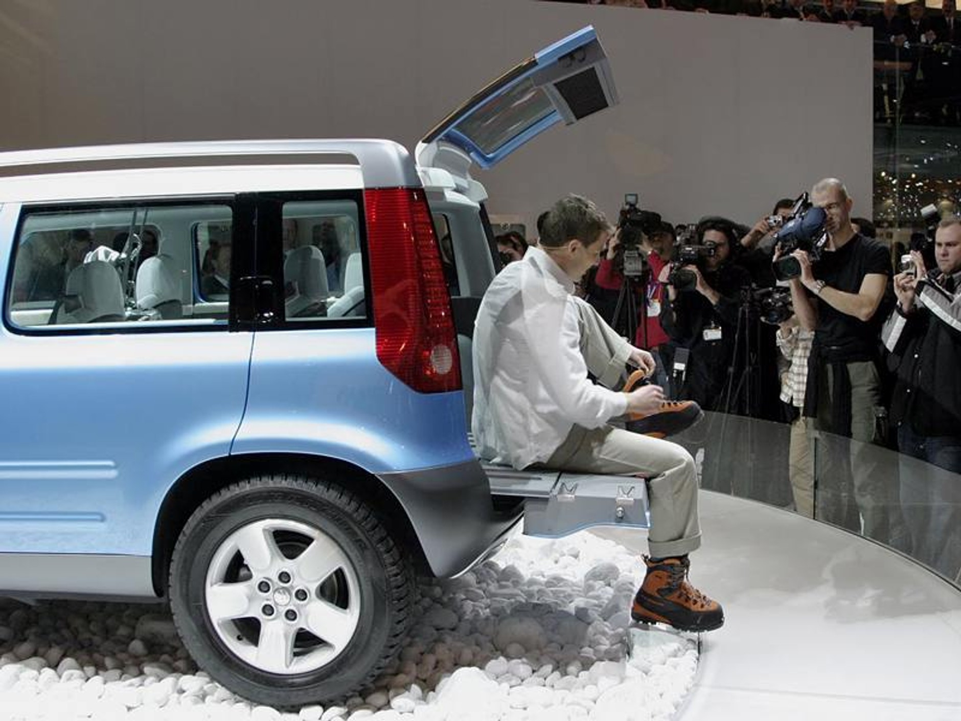 Szef Skoda Auto: przygotowujemy auto dla Indii bazujące na poprzedniku Fabii