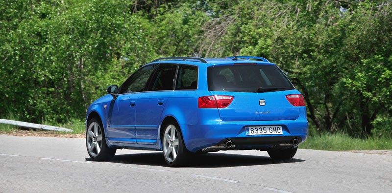 Seat Exeo ST za 81 tys. zł (ceny w Polsce)