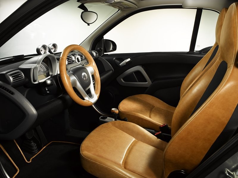 Smart ForTwo Edition Limited One w Bolonii