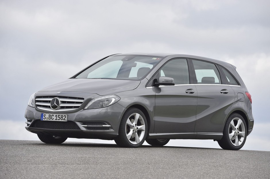 Szukasz Mercedesa klasy B z Niemiec? Jesteś niemal skazany na auto z rąk seniora – wielu wariantów tego modelu praktycznie nikt inny nie kupował.