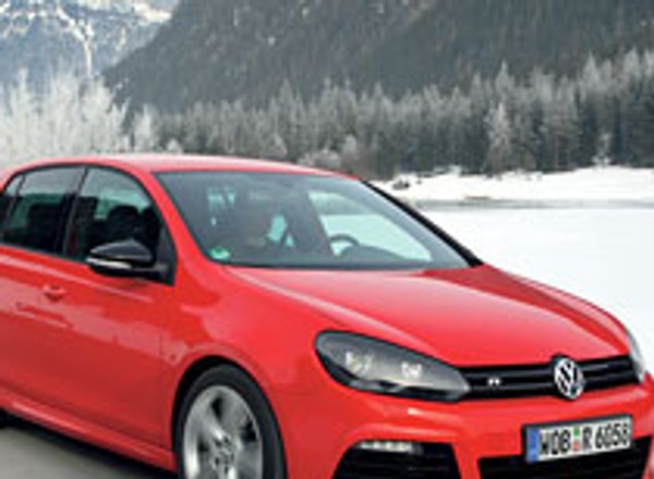 Golf europejskim królem pierwszego półrocza 2010