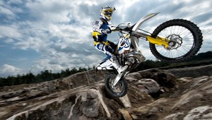 Nowa Husqvarna prezentuje nowe motocykle