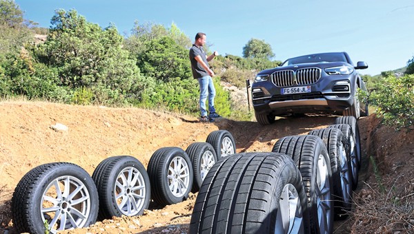 Już wiem, jakie są najlepsze opony letnie do SUV-ów w 2025 roku