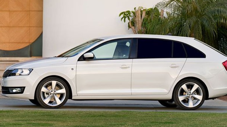 Skoda Rapid Spaceback od sierpnia