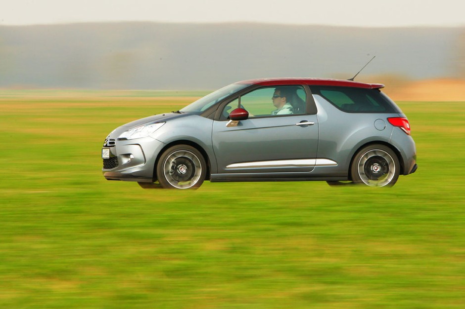 Mini, teraz to musisz uważać! - Testujemy Citroena DS3