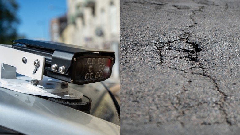 Warszawa będzie skanować ulice