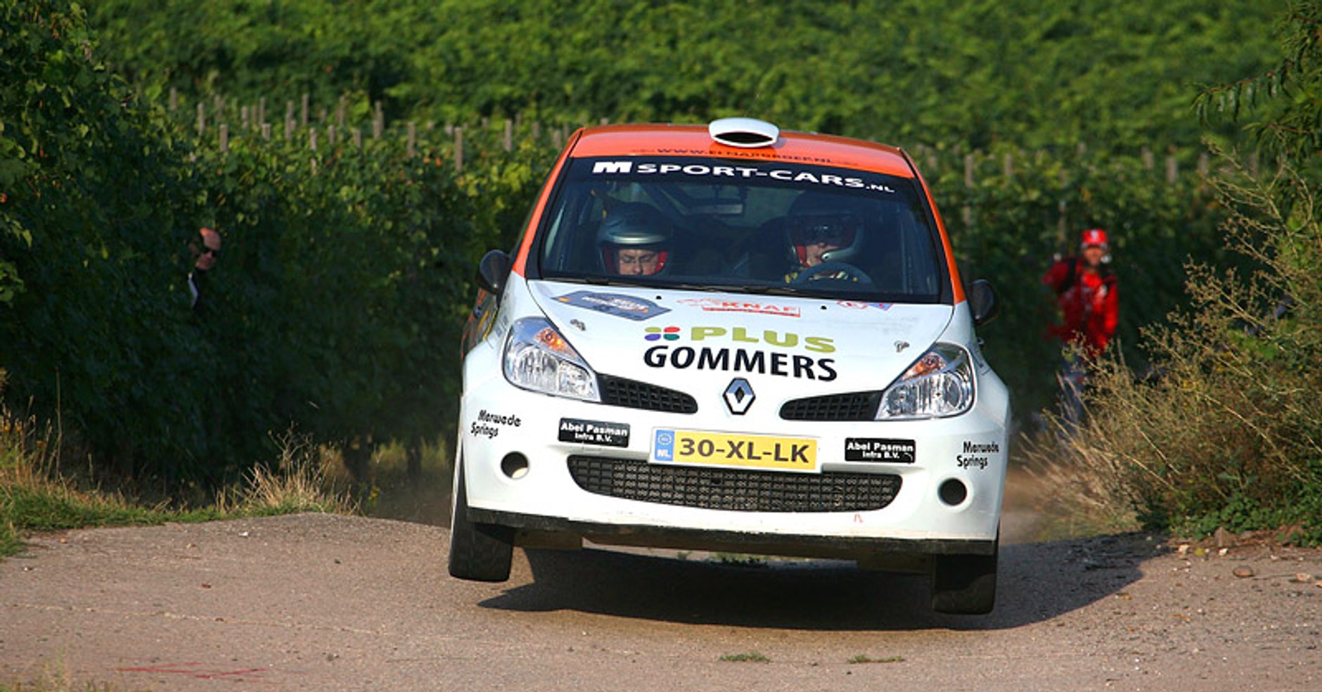 Rajd Niemiec 2008: fotogaleria Rallyworld@Willy Weyens