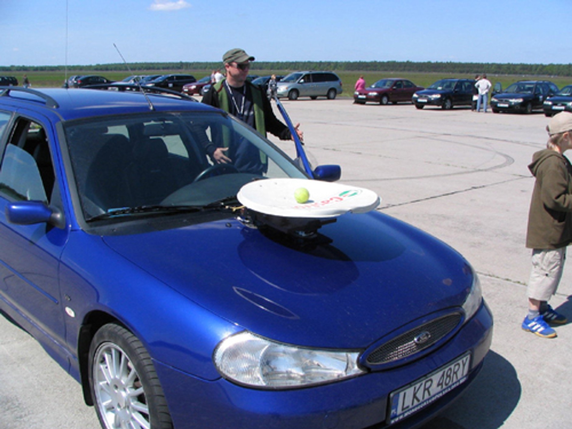 Mondeo Klub Polska - Spotkanie w Modlinie