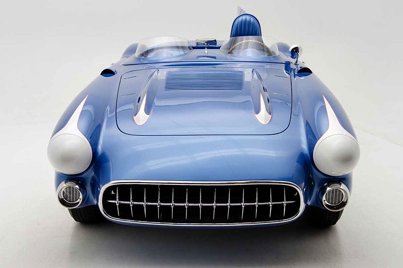 Chevrolet Corvette SR-2 za 6,8 mln dolarów