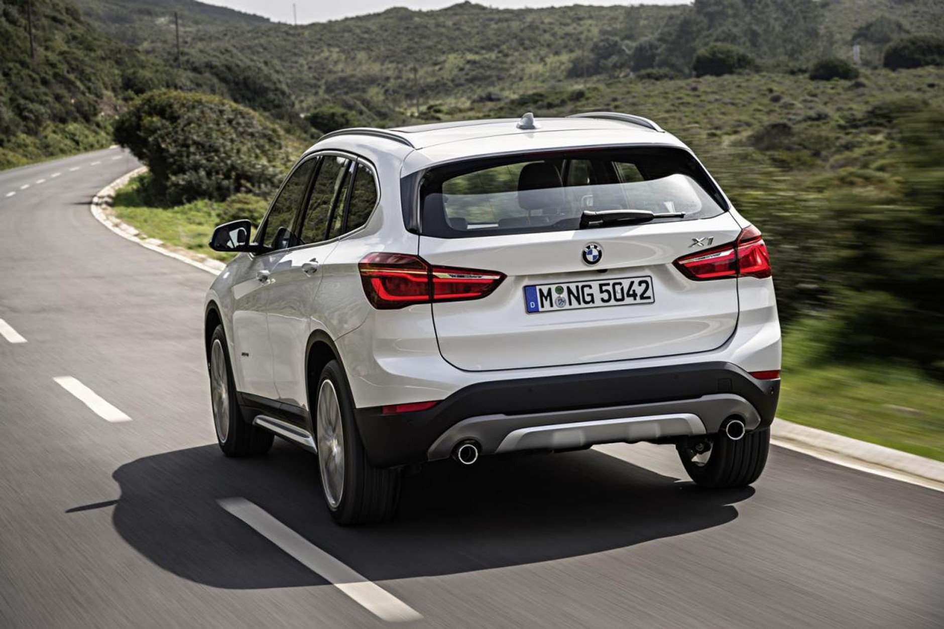 BMW X1
