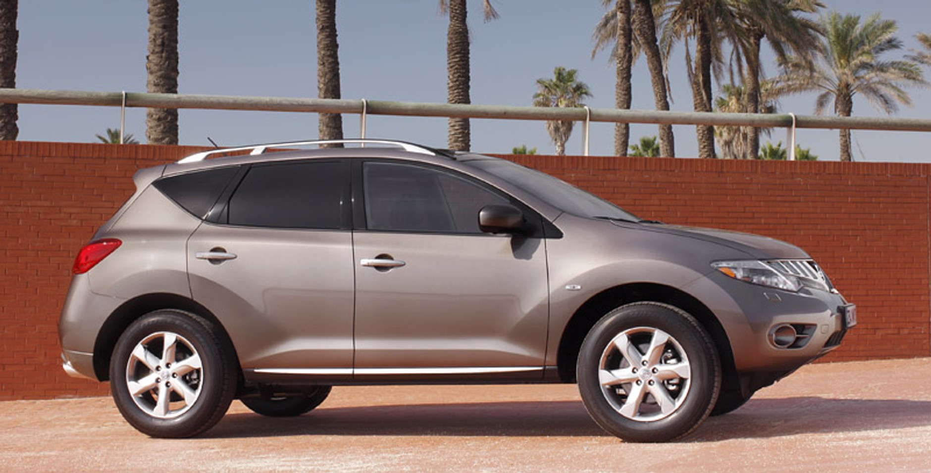 Nissan Murano – pierwsze wrażenia