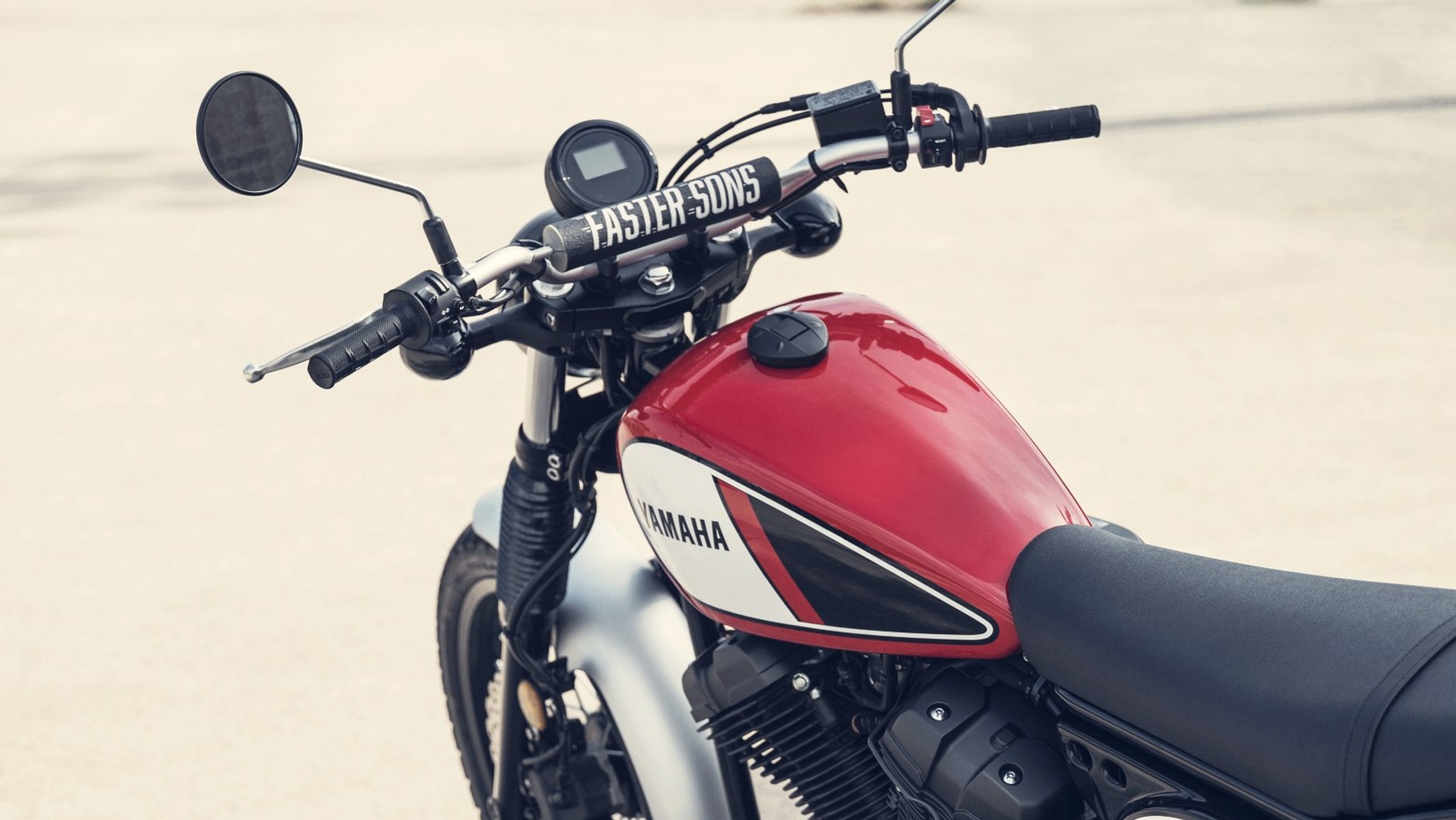 Yamaha SCR 950 2017