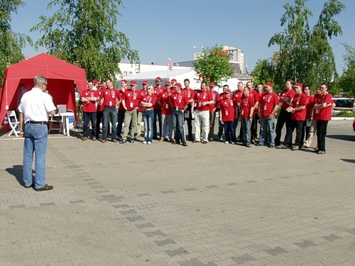Półfinał w Lubinie