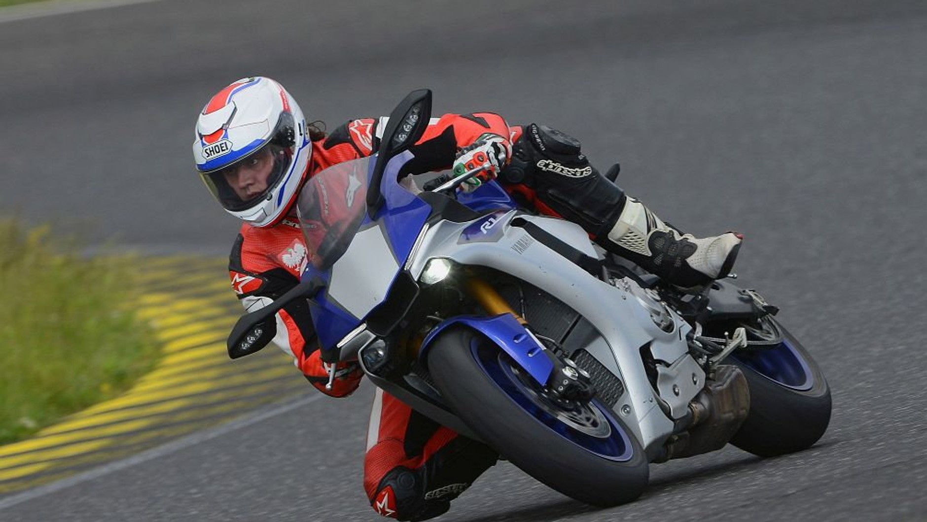 Yamaha YZF-R1