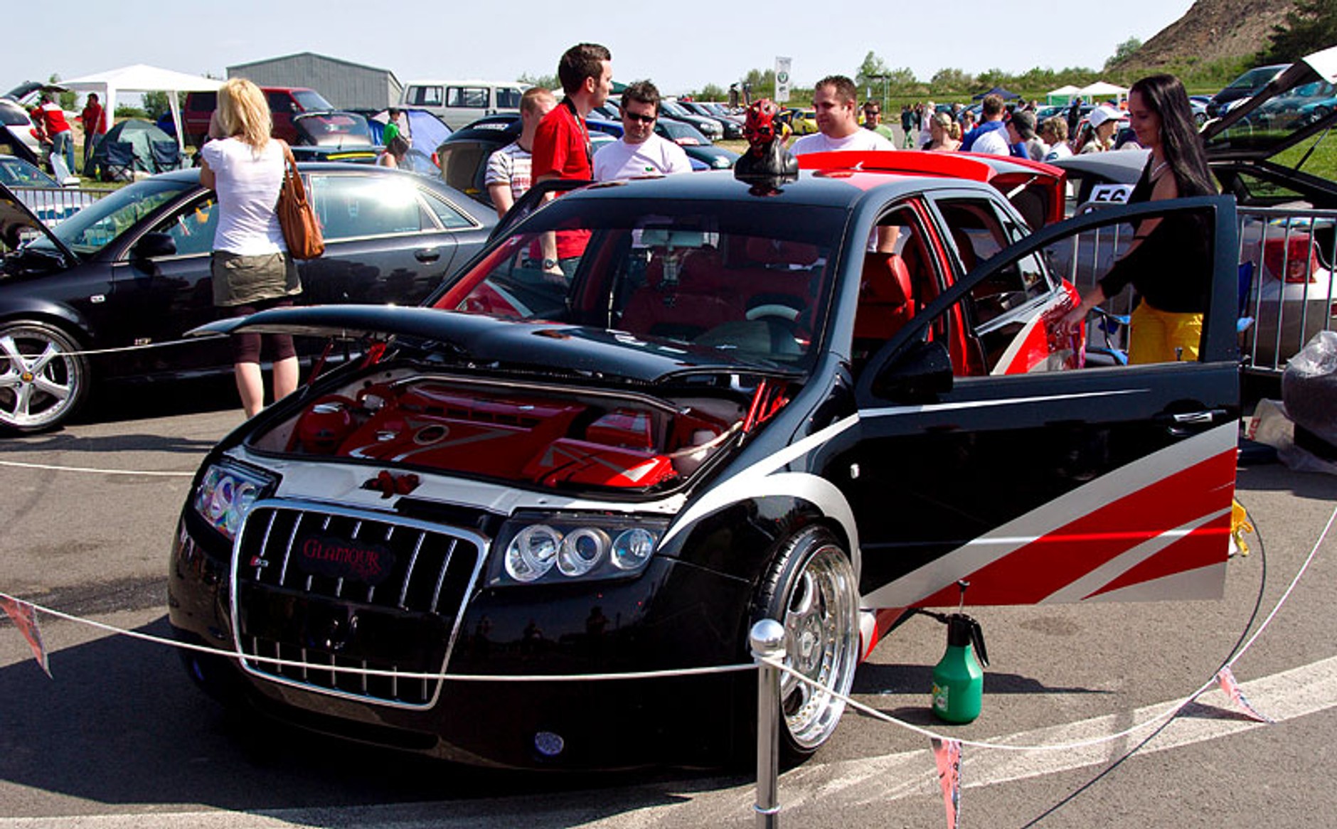 Fashion Cars Vysoké Mýto: polskie samochody wśród gwiazd
