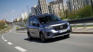 Nissan Townstar to typ skazany na podróże. Zobaczcie dlaczego