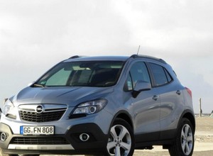 Już wiemy jak jeździ Opel Mokka