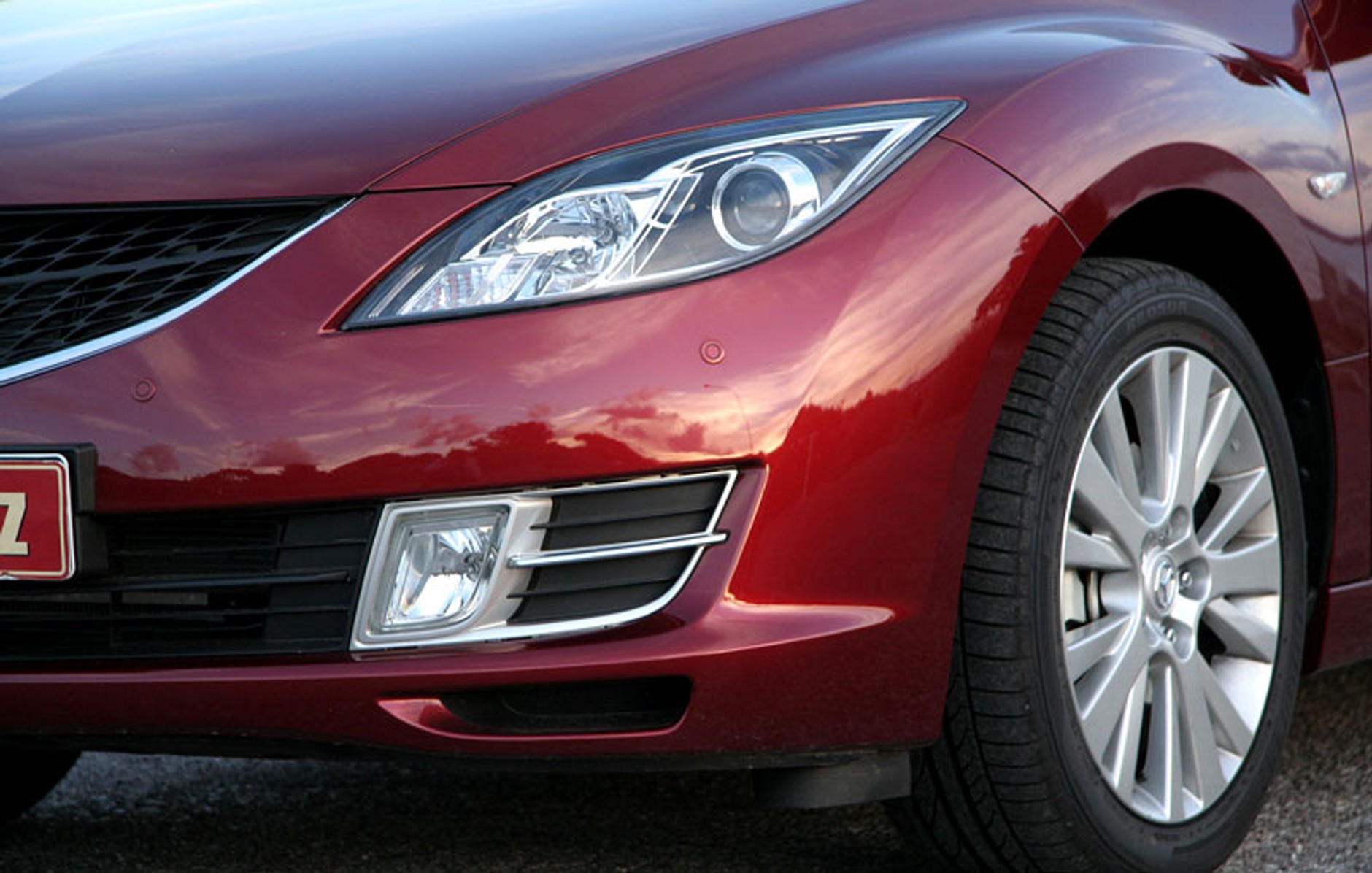 Mazda 6 – pierwsze wrażenia i dokładny opis