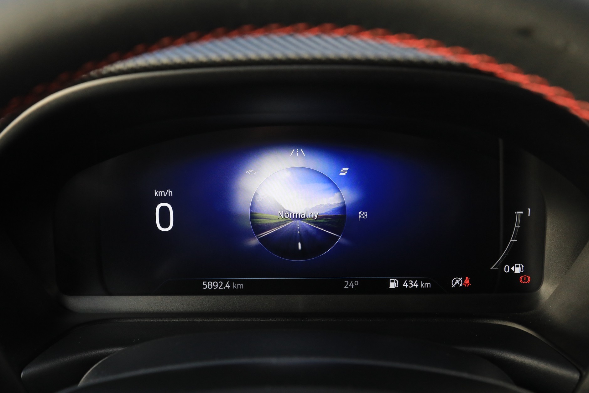 Ford Fiesta ST (2022, 7. generacja, lifting)