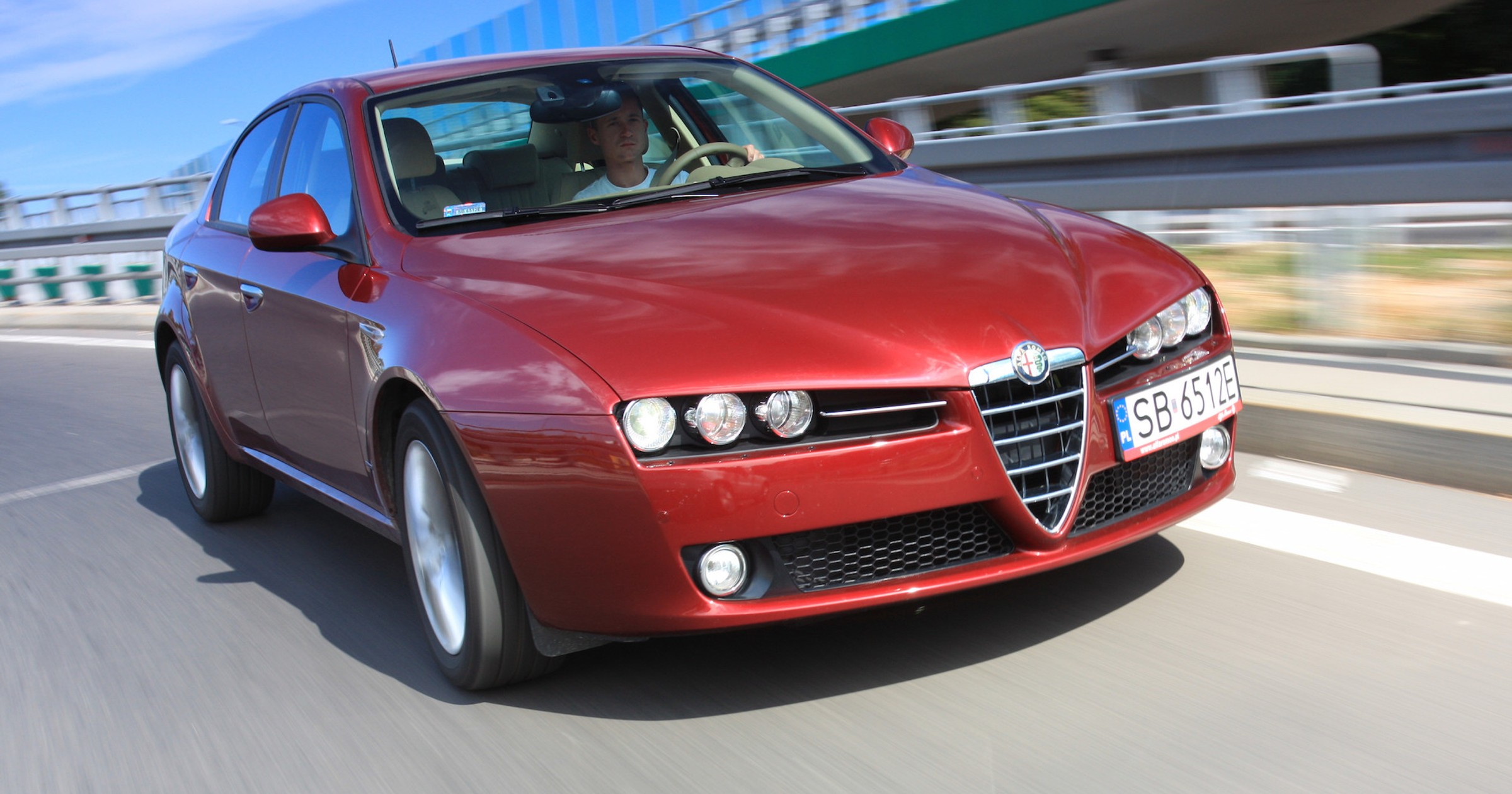 Alfa Romeo 159