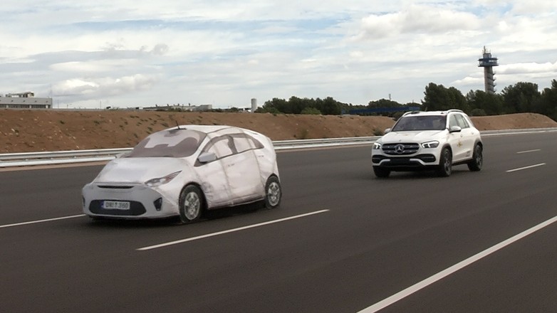 Euro NCAP ocenił asystentów jazdy