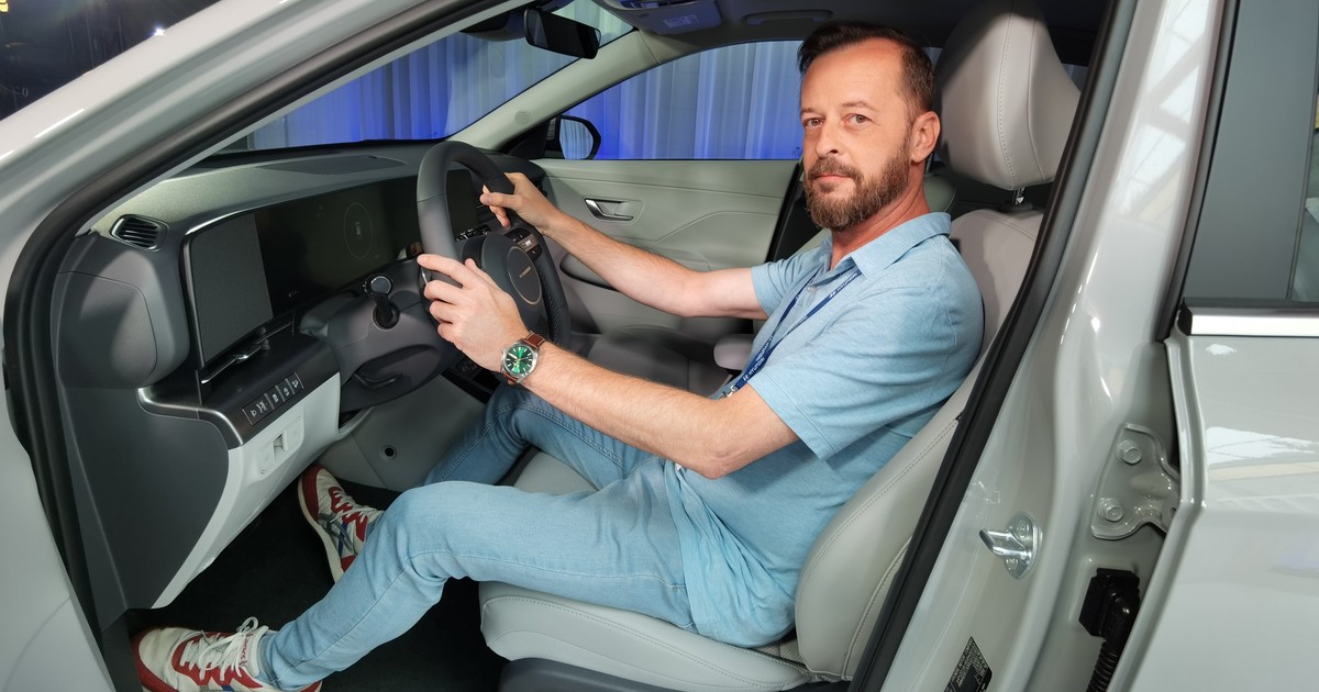 Nowy Hyundai Kona