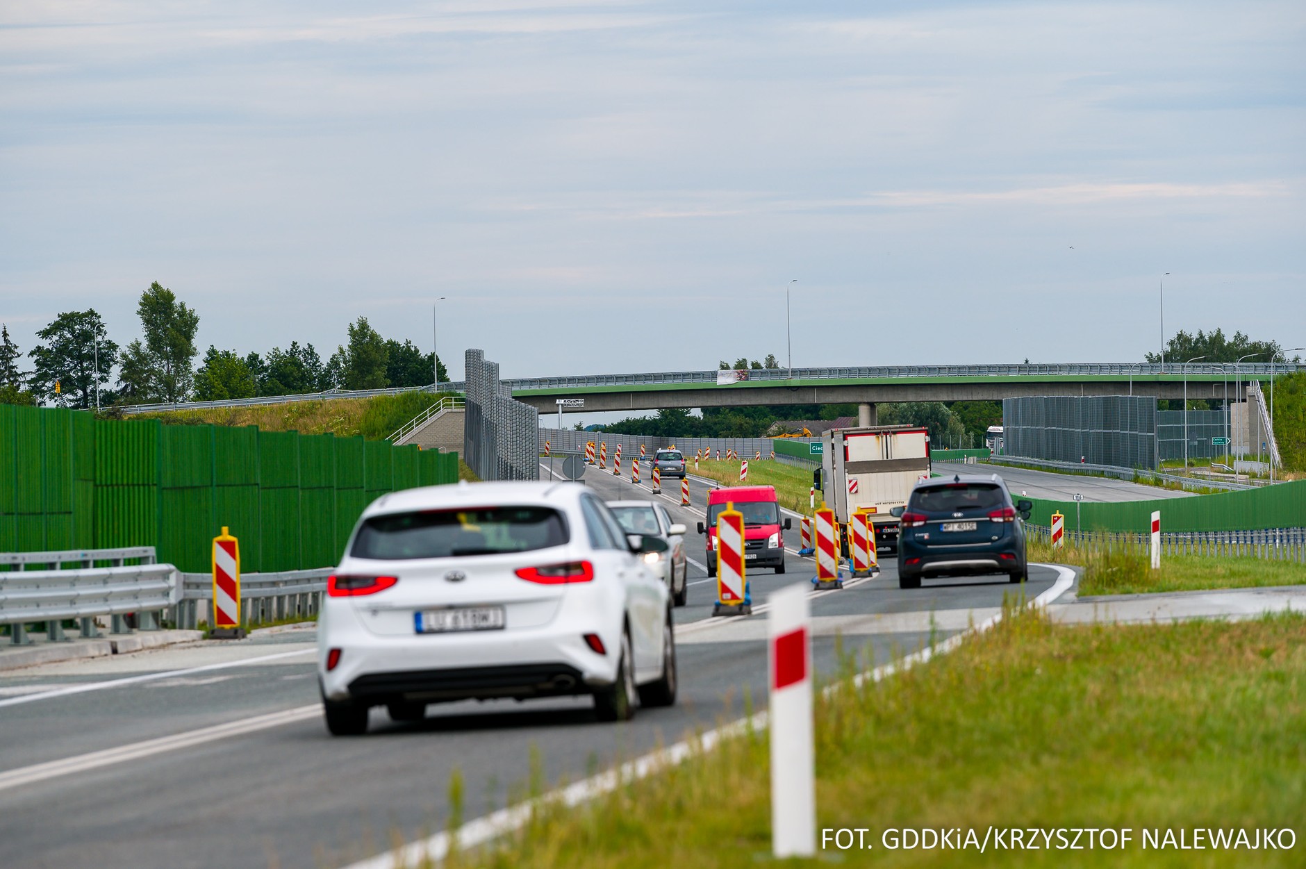 S7 Płońsk — Napierki