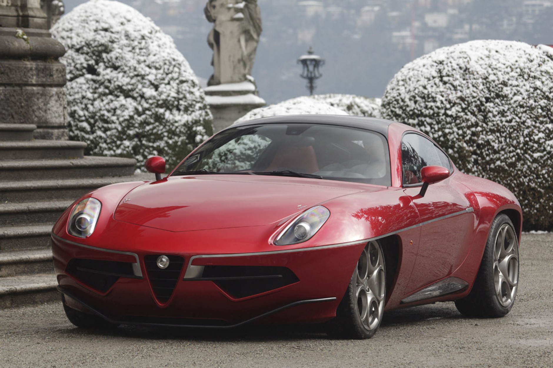 Alfa Romeo Disco Volante