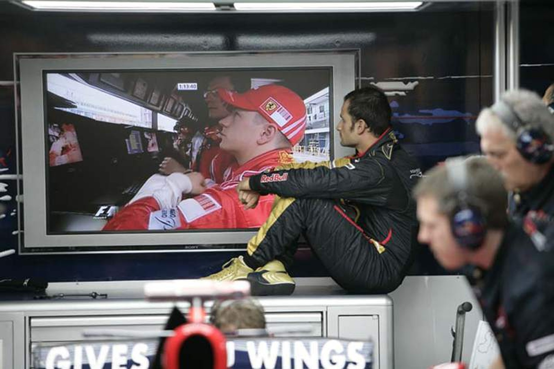 GP Australii 2007: piękne dziewczyny Formuły 1 (galeria 3. część)