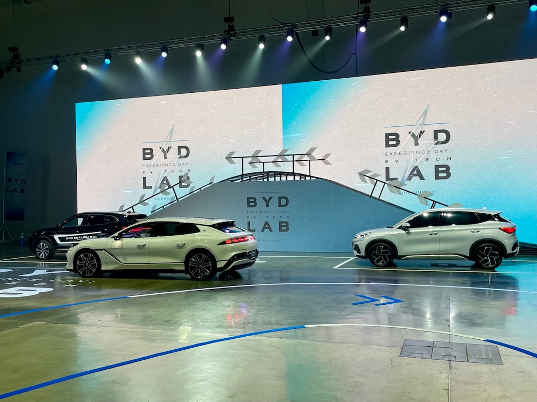 Bangkok Motor Show 2025