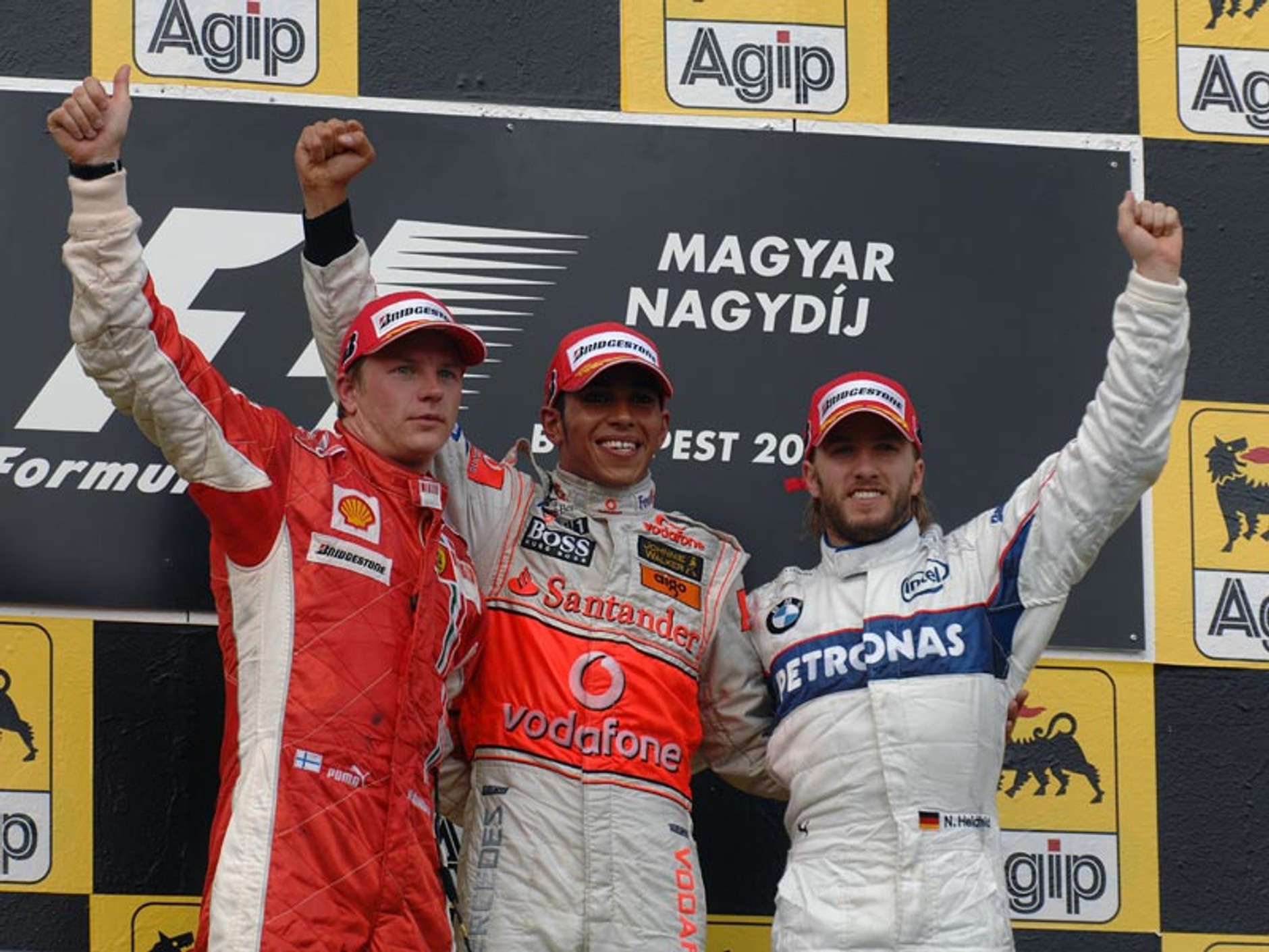 Grand Prix Węgier 2007: fotogaleria