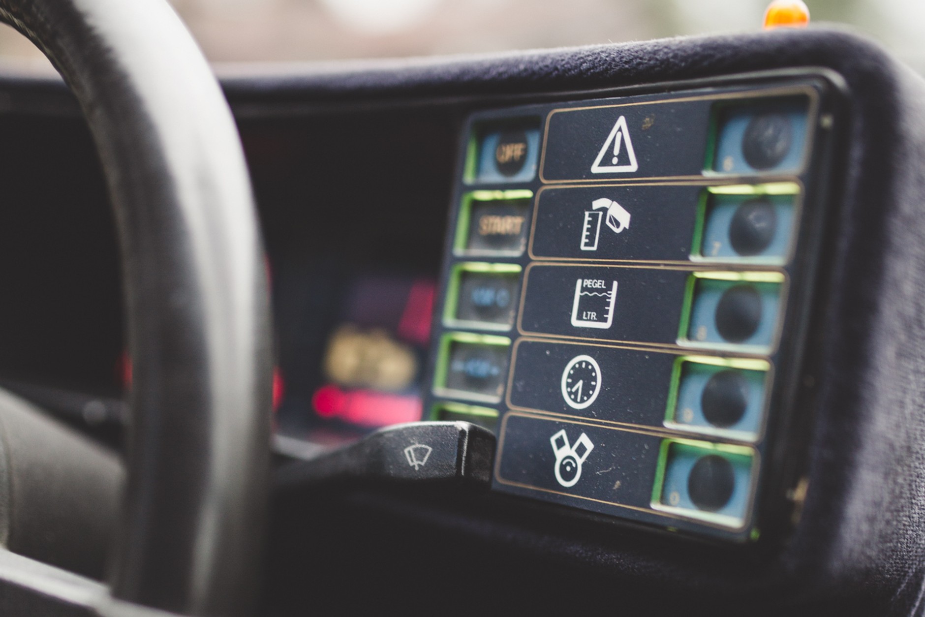 Volkswagen Polo w pionierskich wersjach