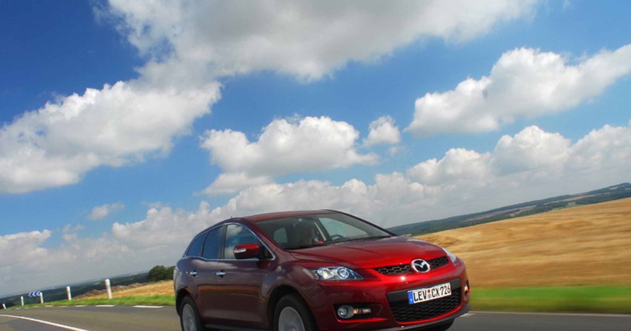 Mazda CX-7