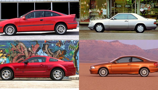 Sportowe auto już za 5 tys. zł. Radzimy, jak wybrać dobre coupe?