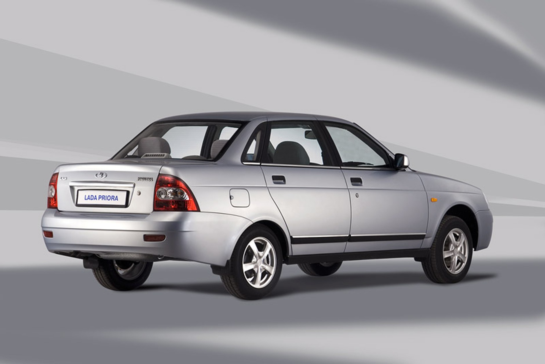 Łada Priora najpopularniejsza w Rosji