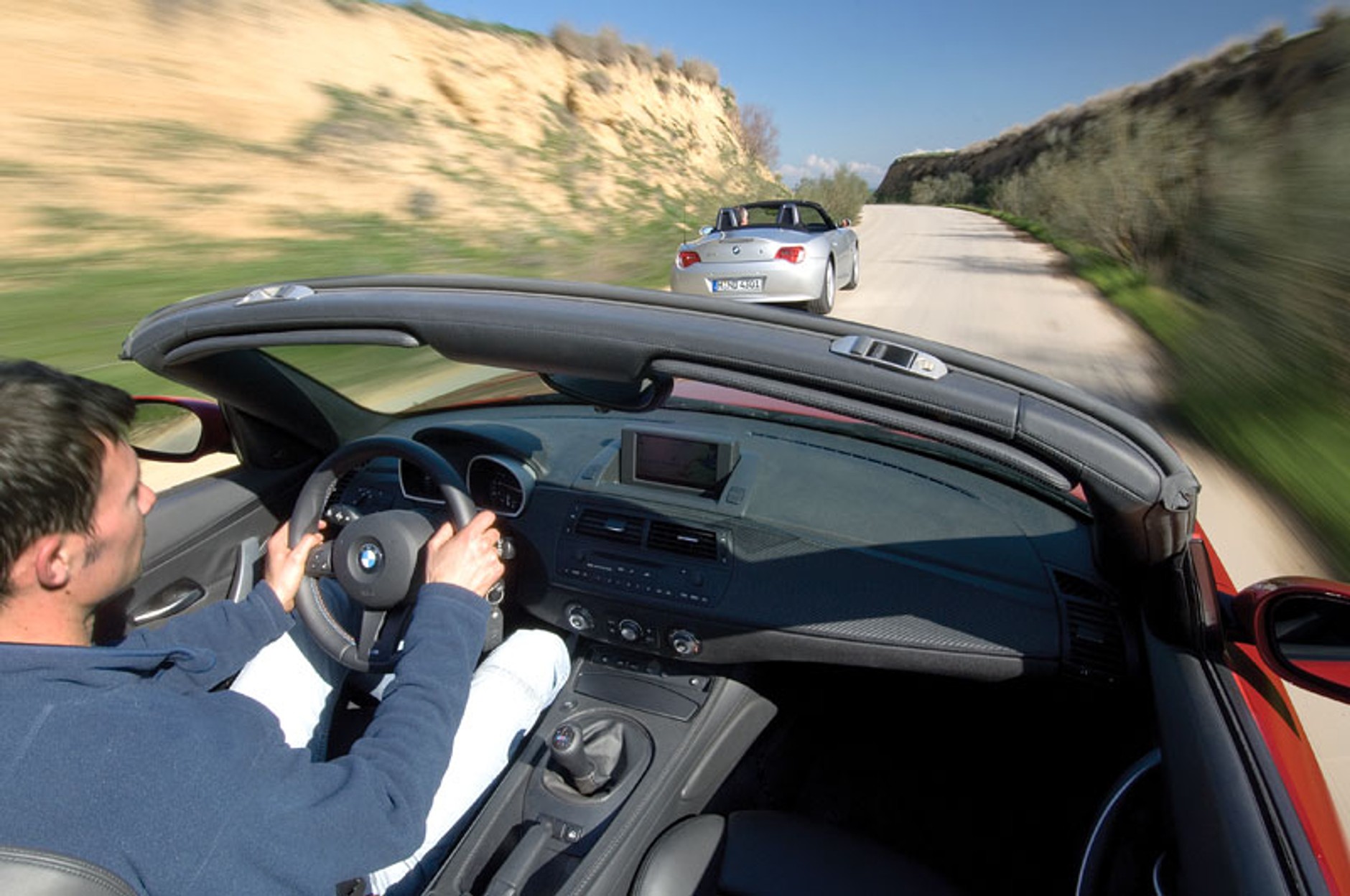 BMW: 75 lat roadsterów