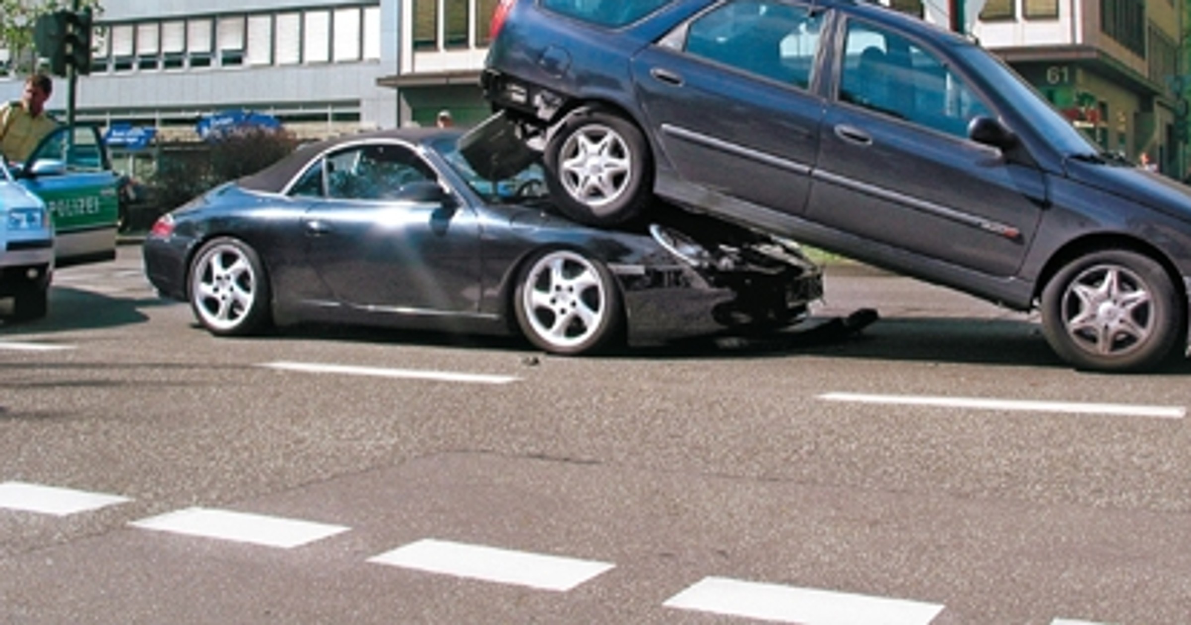 Co to znaczy powypadkowy? Wyjaśniamy co tak naprawdę znaczy określenie auto powypadkowe