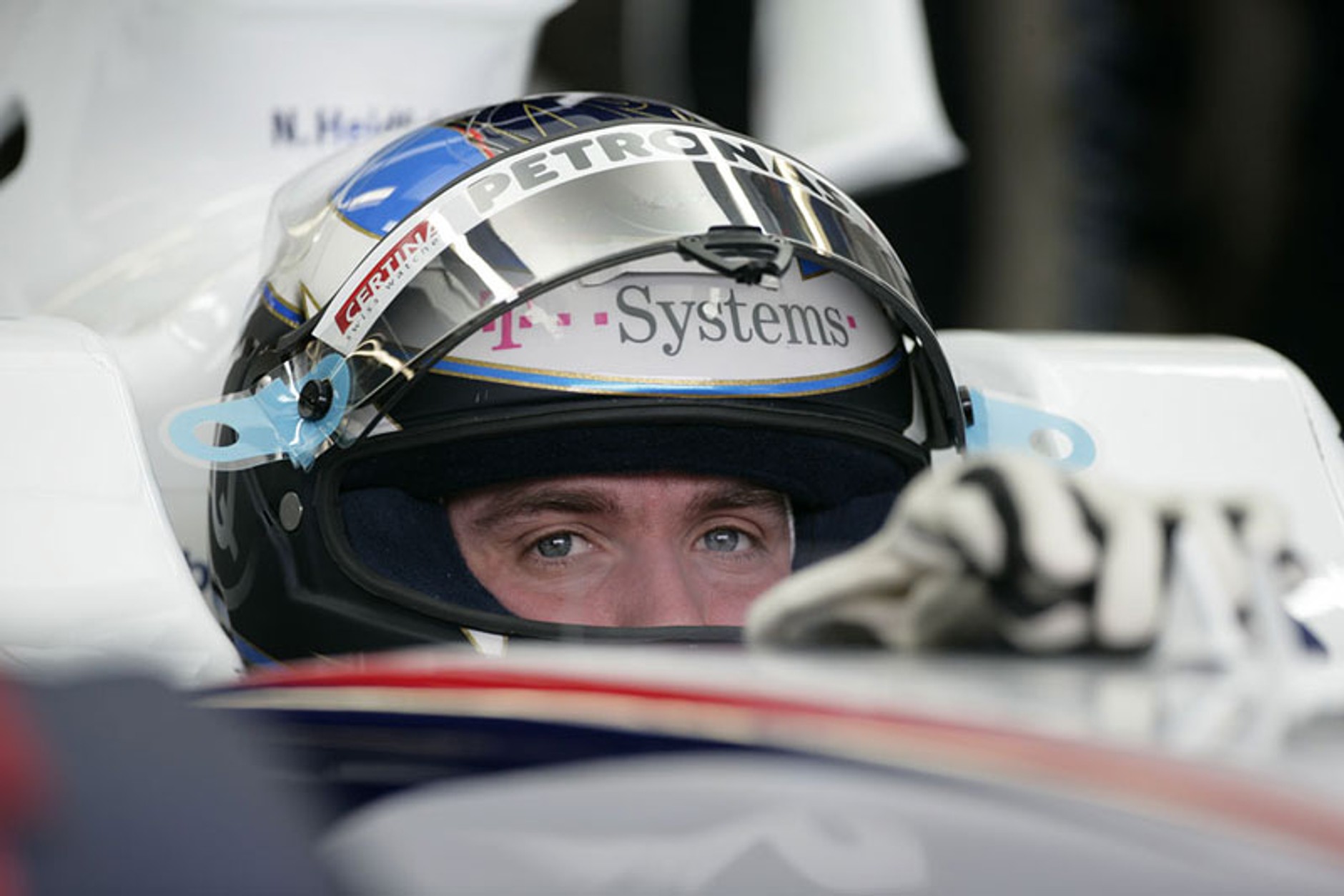 Grand Prix Kanady 2008: Robert Kubica  i inni - fotogaleria Jiří Křenek