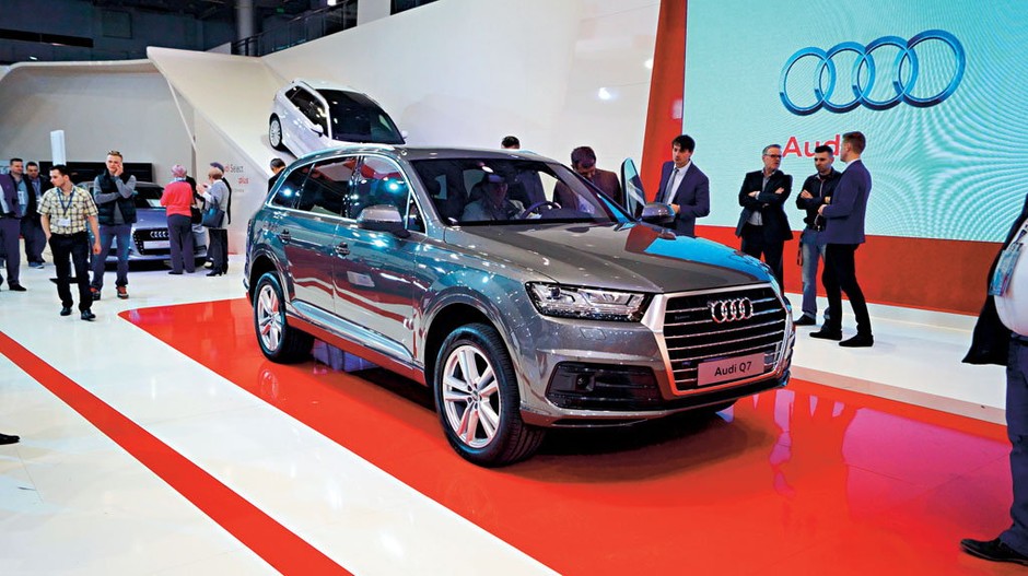 Audi Q7