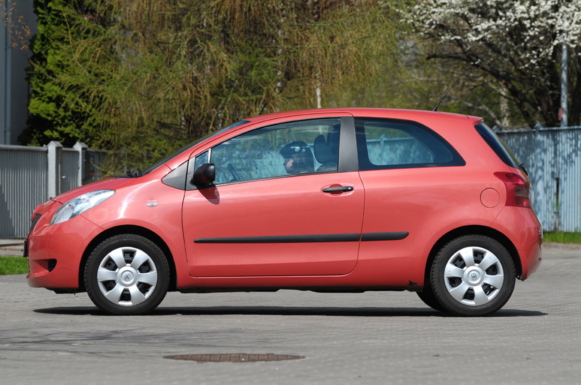 Toyota Yaris II: czy dorównała poprzedniczce?