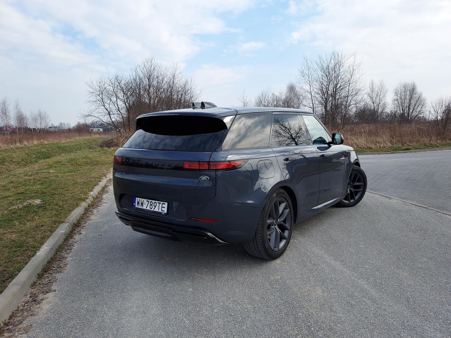 Range Rover Sport 3.0D