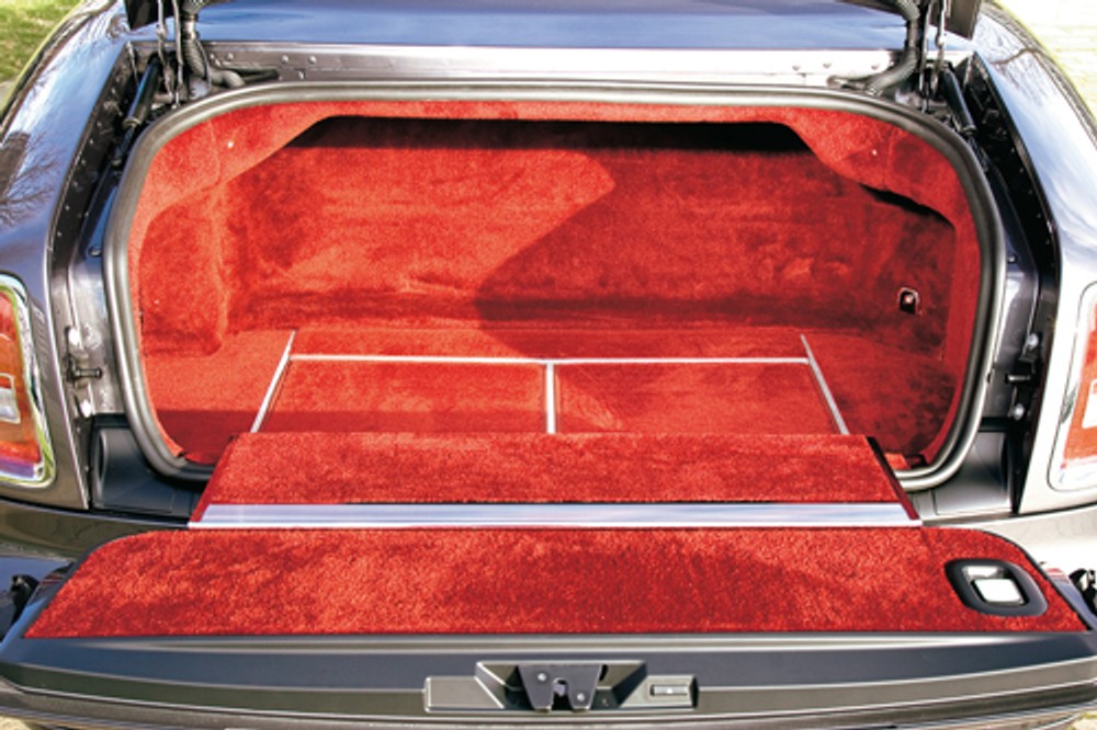 Luksusowe coupe za 770 000 euro