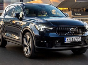 Sprawdzamy, jak Volvo XC40 B3 spisuje się w roli miejskiego auta