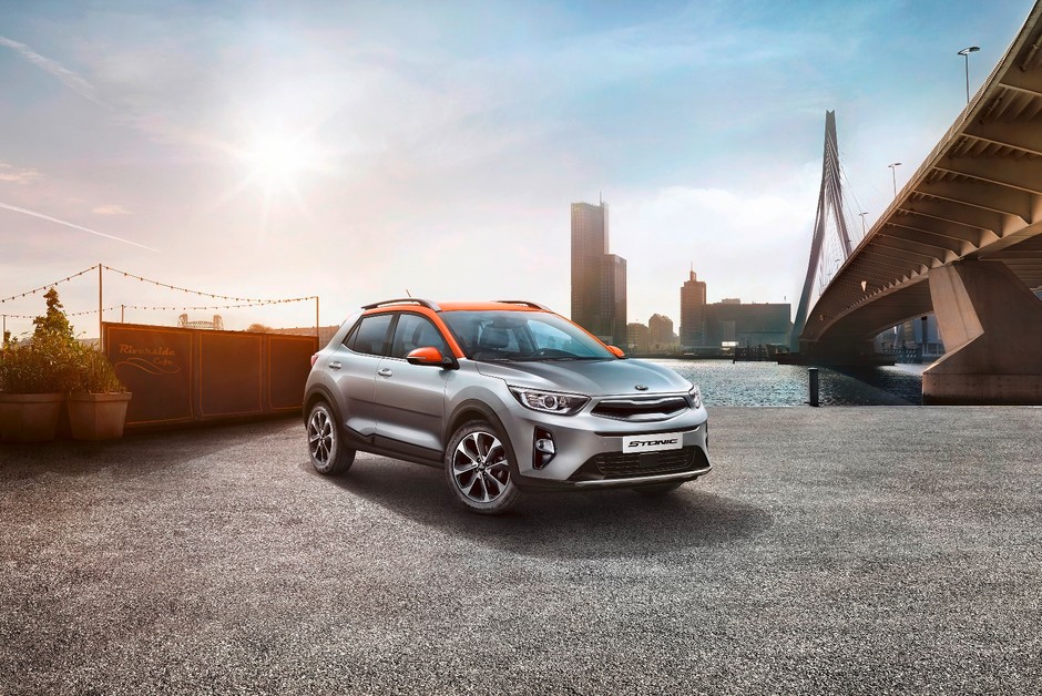 Kia Stonic – modniacha do miasta