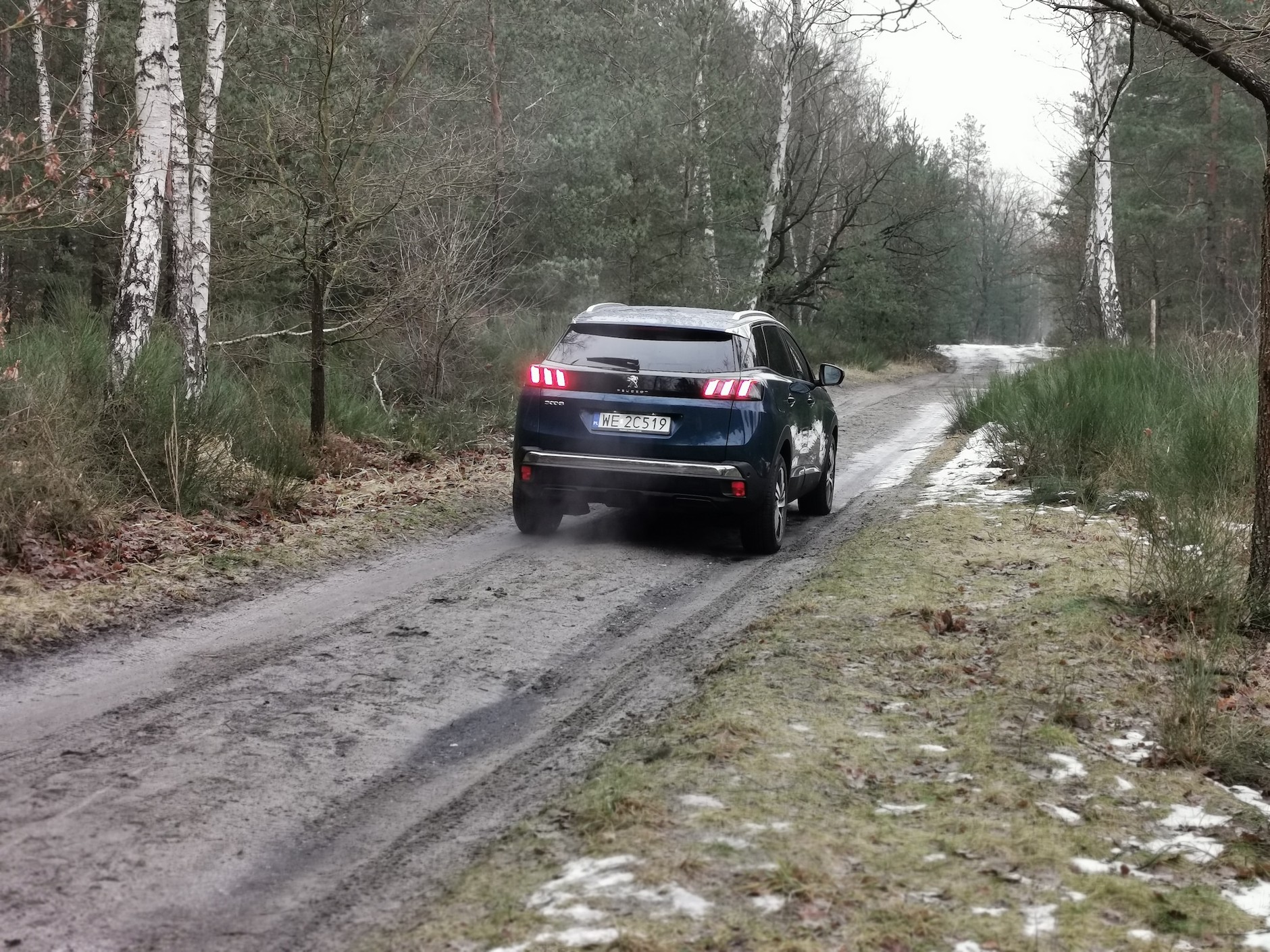 Peugeot 3008 Allure Pack Pure tech 130 EAT8