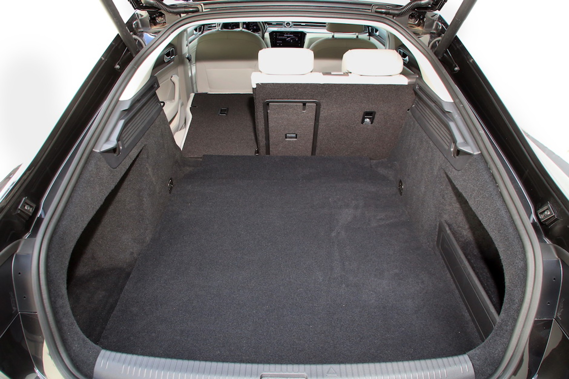 Volkswagen Arteon – limuzyna w stylu coupe