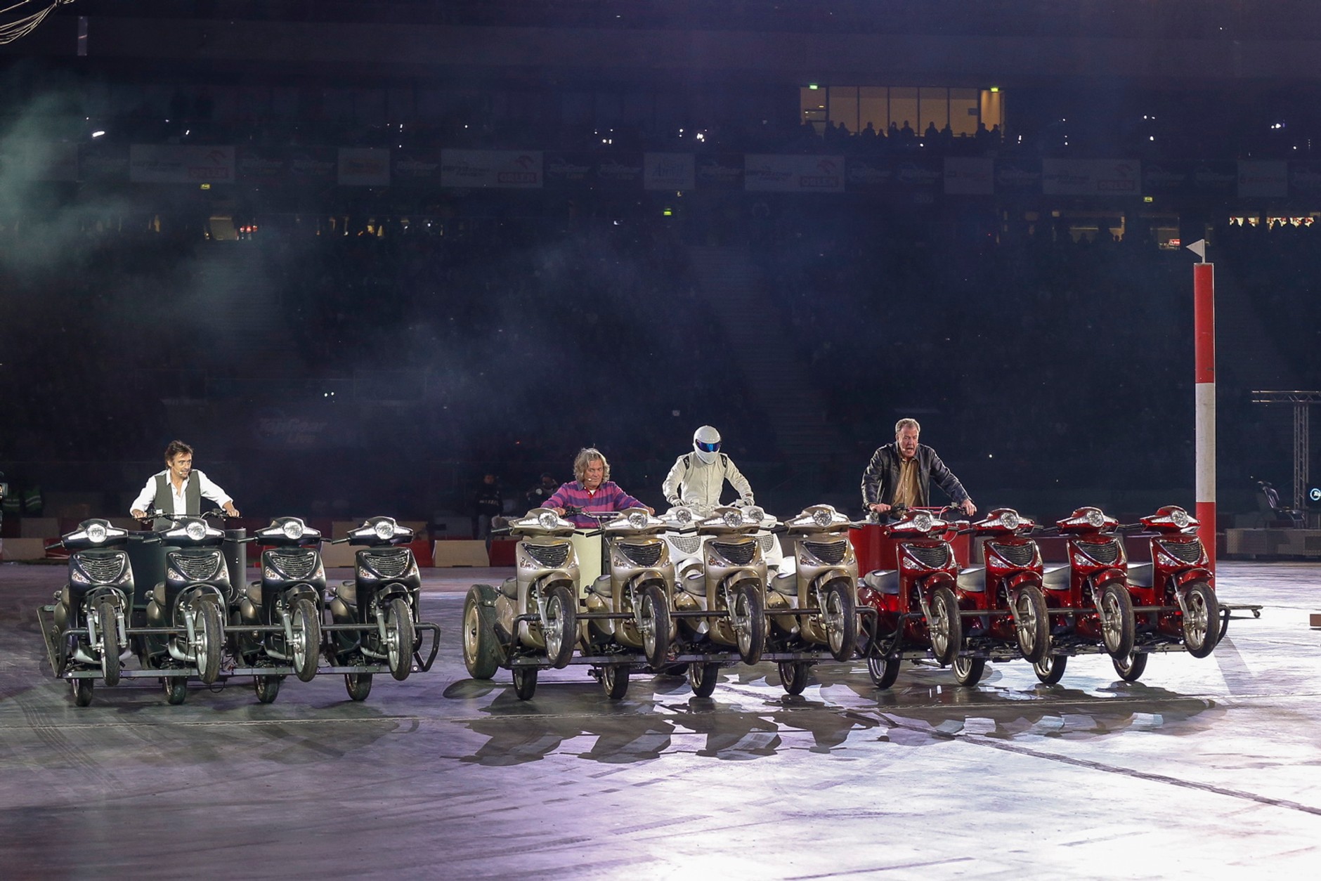 Top Gear Live - VERVA Street Racing 2013