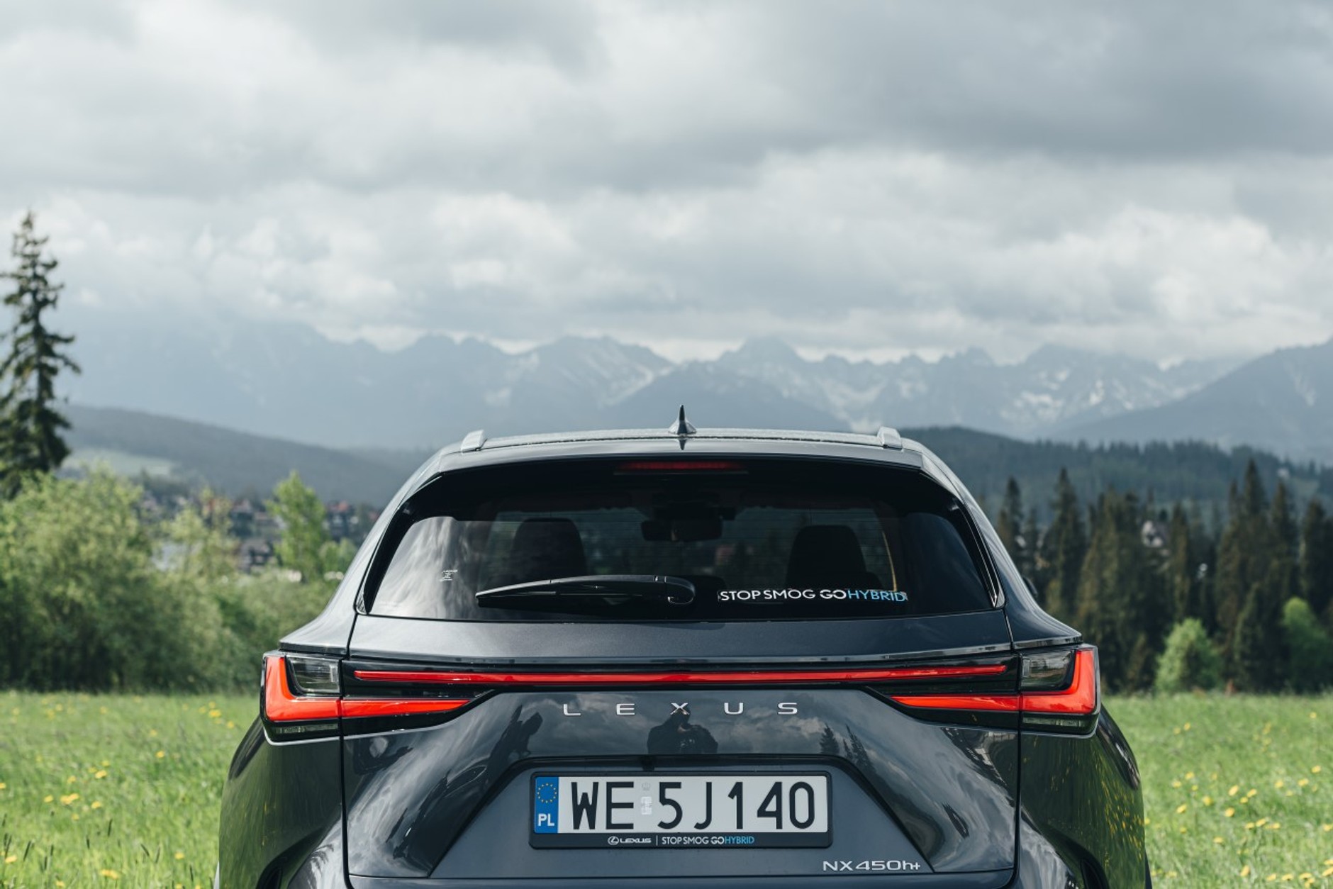 Lexus NX 350h