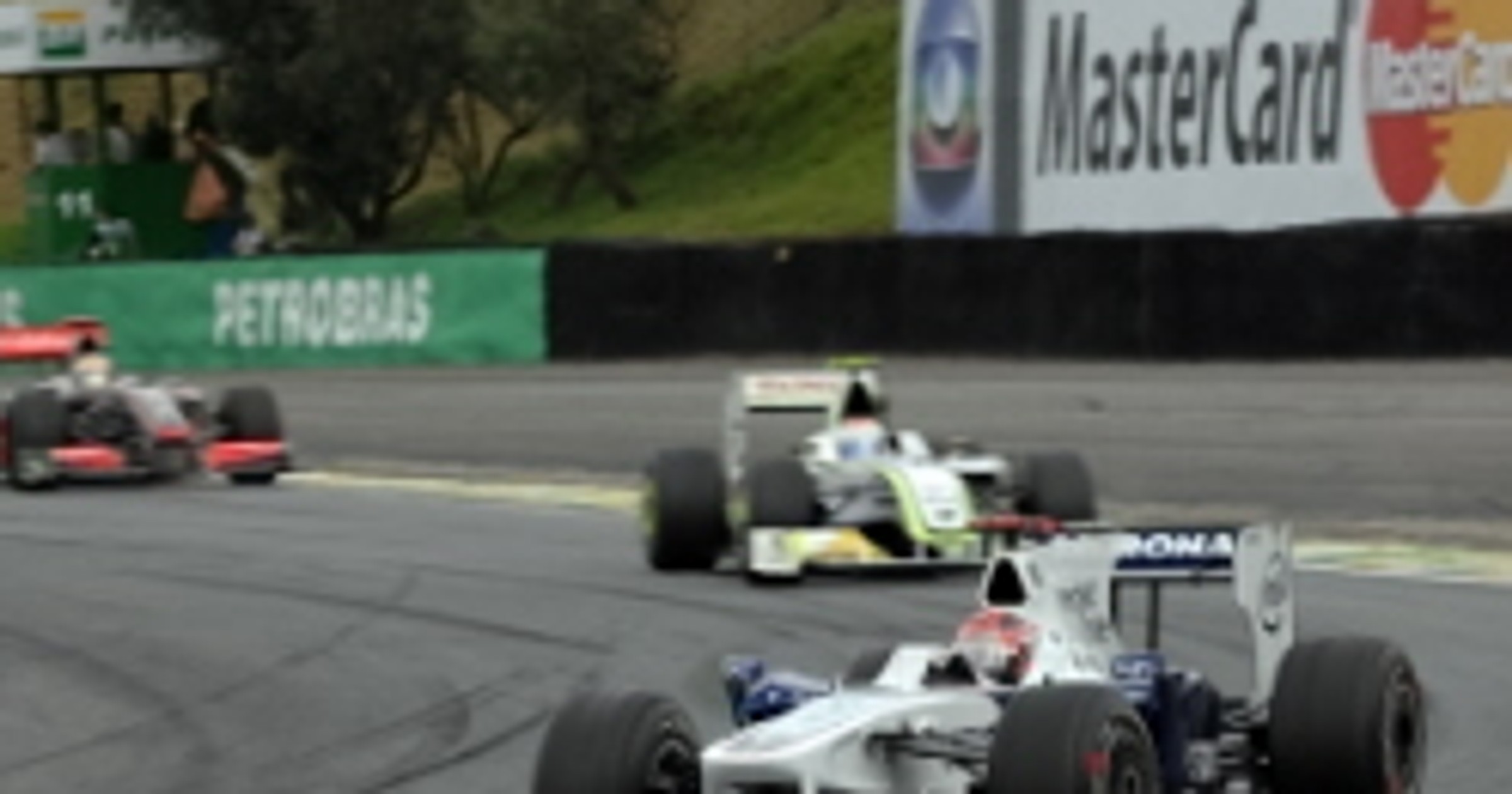 Grand Prix Brazylii 2009: Robert Kubica - było dobrze, ale mogło być lepiej