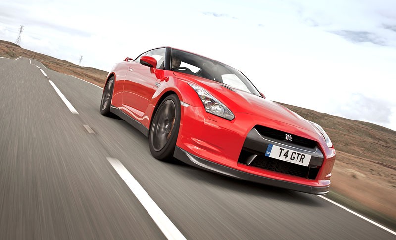 Nissan GT-R: Euro 5 a další změny pro rok 2010
